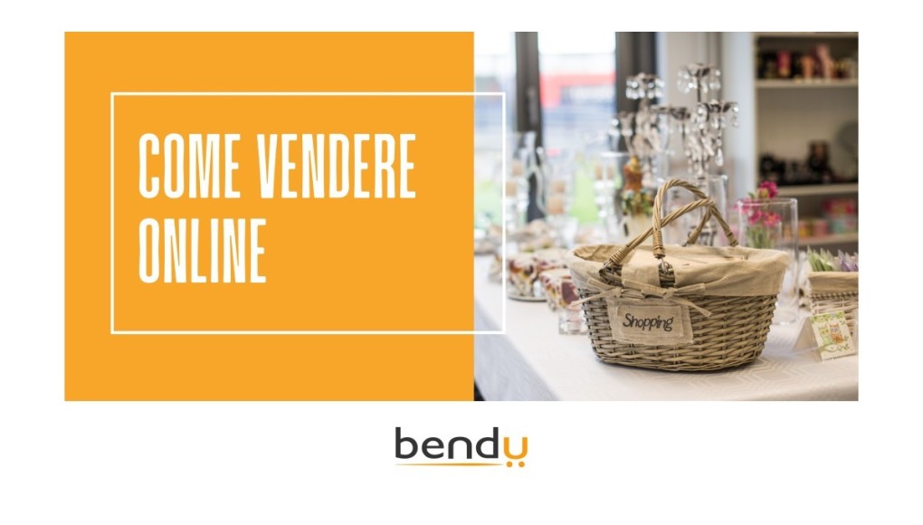 Come vendere online i prodotti del tuo negozio